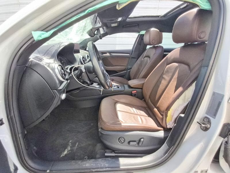 2018 AUDI A3 PREMIUM 7