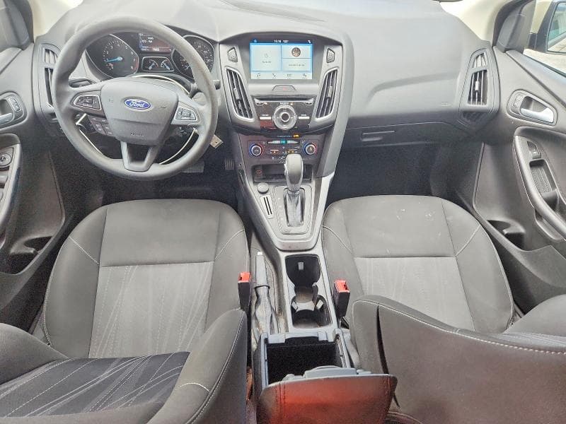 2018 FORD FOCUS SEL 8