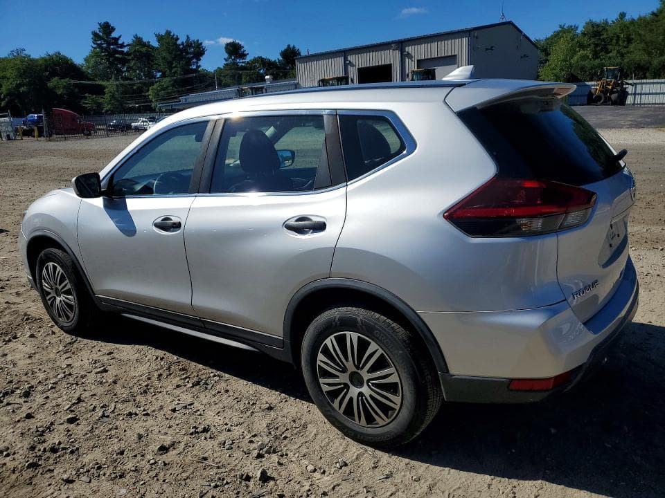2019 NISSAN ROGUE S 2