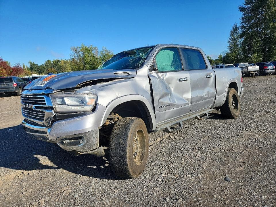 2019 RAM 1500 LARAMIE - 1