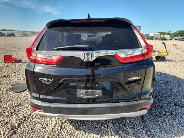 2017 HONDA CR-V EX 6