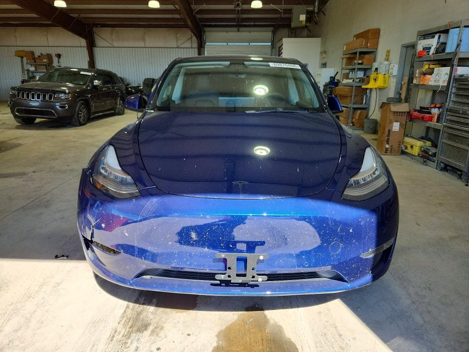2021 TESLA MODEL Y 5