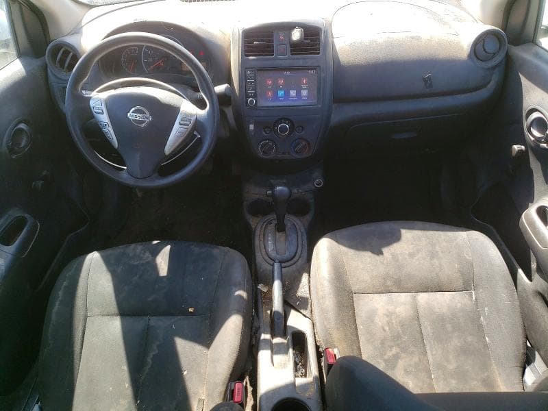 2019 NISSAN VERSA S PLUS 8