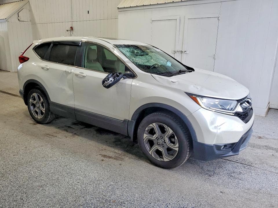 2018 HONDA CR-V EXL 4