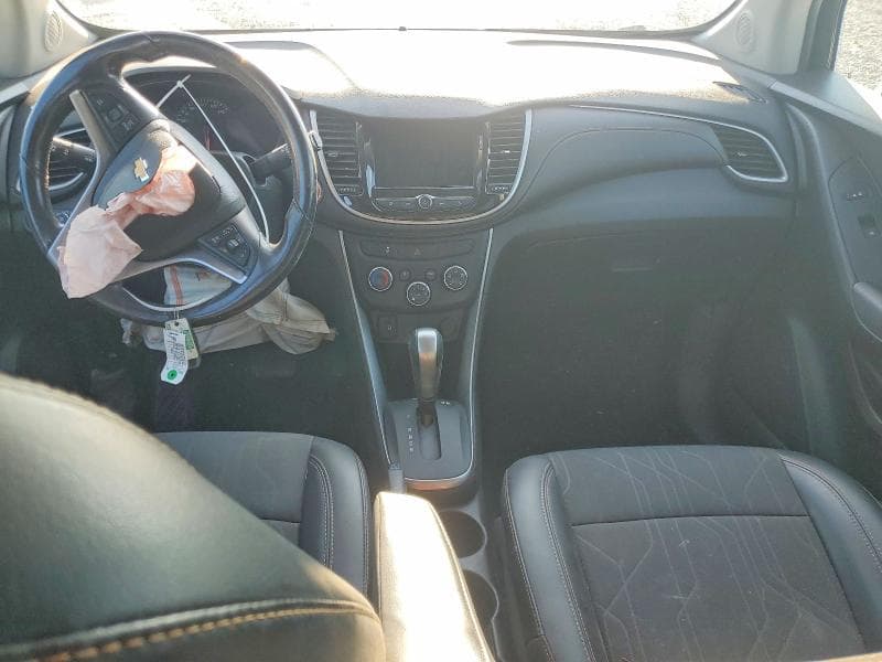 2019 CHEVROLET TRAX 1LT 8