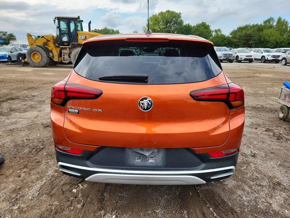 2023 BUICK ENCORE GX PREFERRED 6