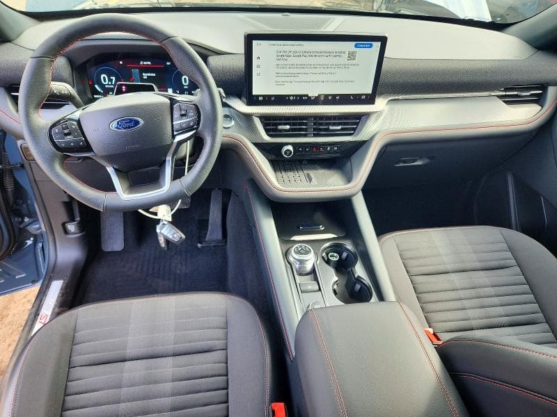 2025 FORD EXPLORER ST-LINE 8