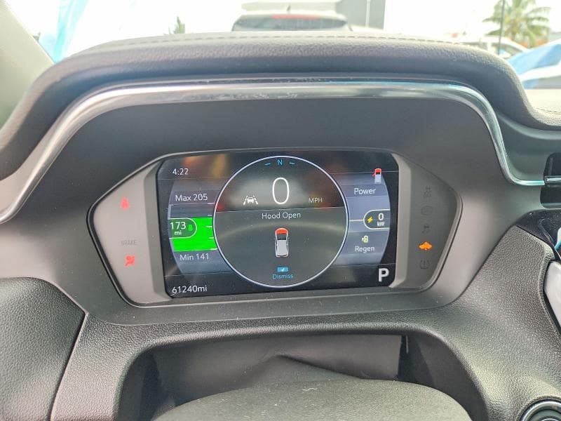 2022 CHEVROLET BOLT EV 2LT 9