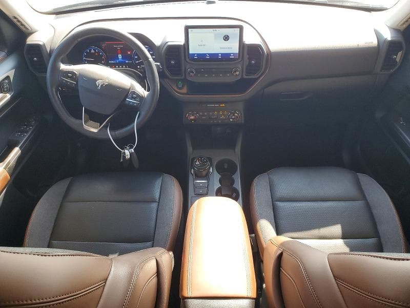 2021 FORD BRONCO SPORT OUTER BANKS 8