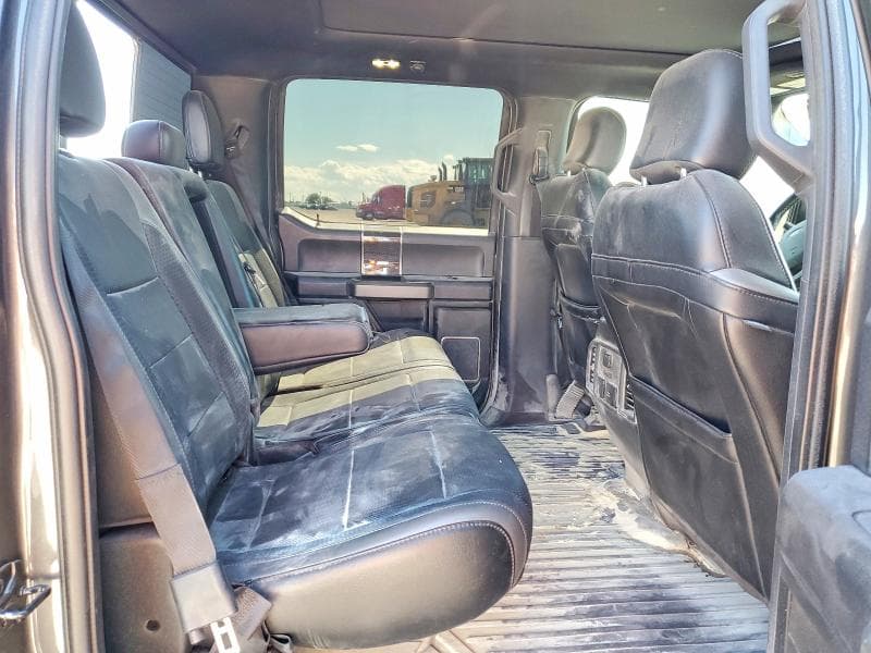 2020 FORD F150 RAPTOR 10