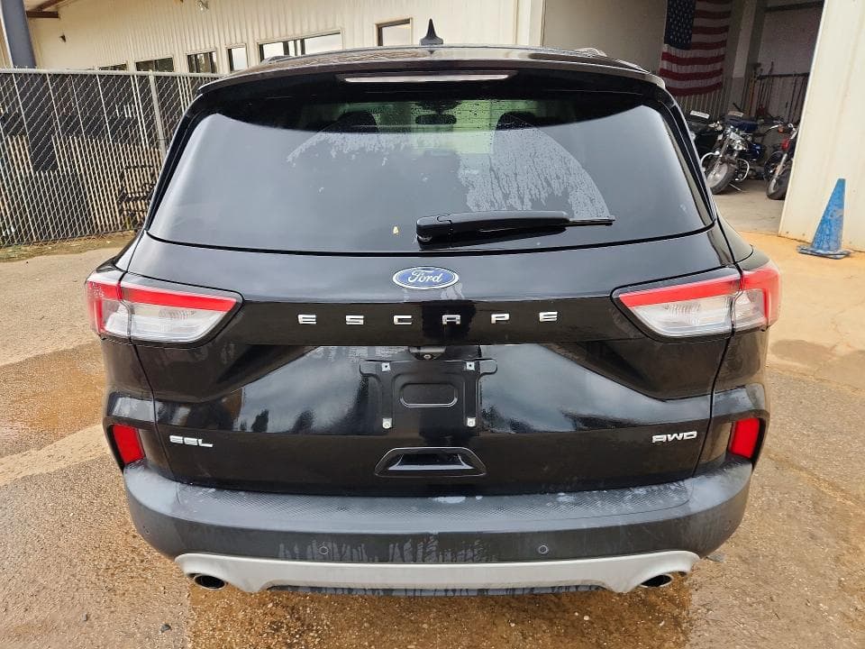 2021 FORD ESCAPE SEL 6