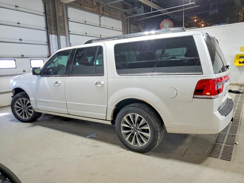 2017 LINCOLN NAVIGATOR L SELECT 2