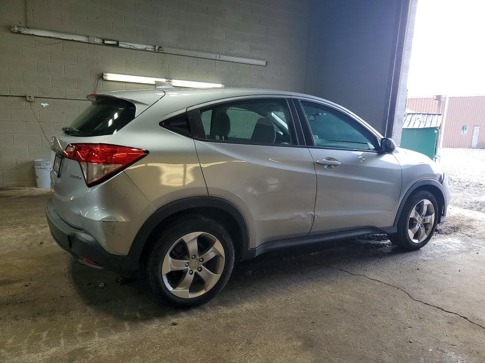 2020 HONDA HR-V LX 3