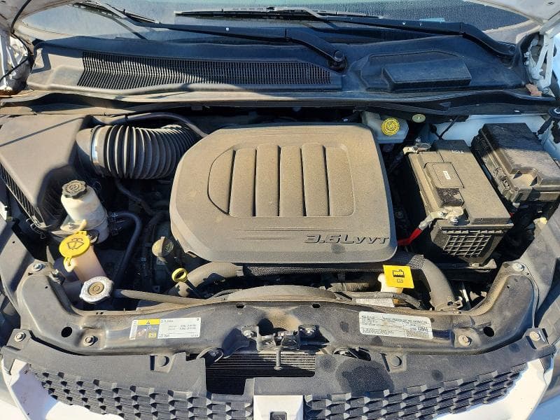 2019 DODGE GRAND CARAVAN GT 12