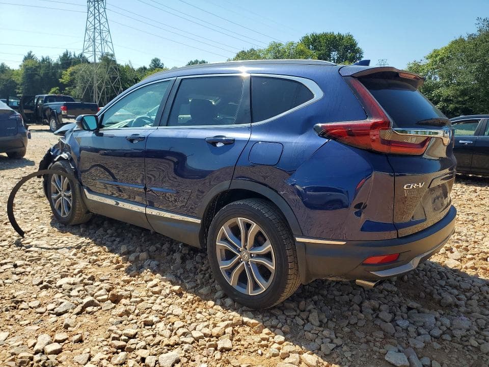 2020 HONDA CR-V TOURING 2