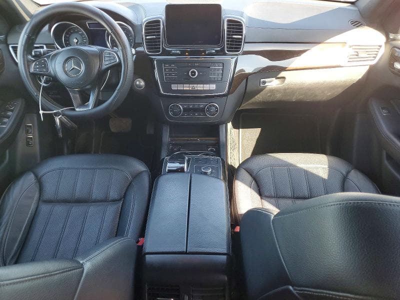2018 MERCEDES-BENZ GLS 450 4MATIC 8