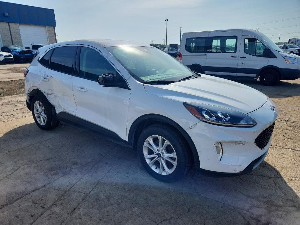 2022 FORD ESCAPE SEL 4