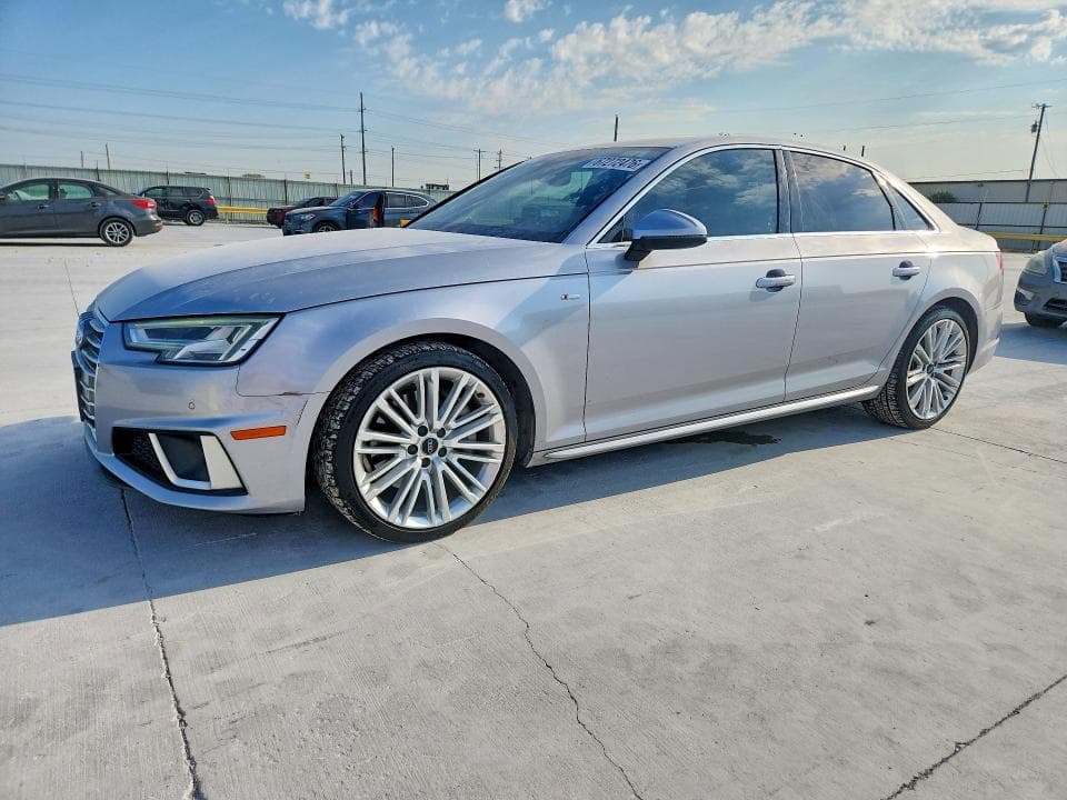 2019 AUDI A4 PREMIUM PLUS - 1