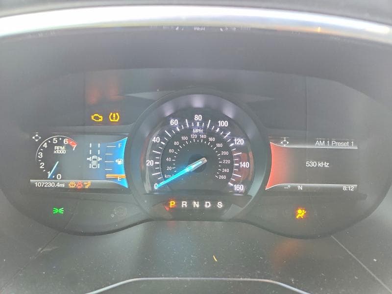 2018 FORD EDGE SPORT 9