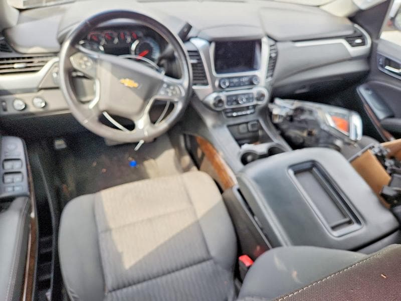 2019 CHEVROLET TAHOE K1500 LS 8