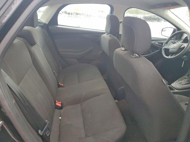 2017 FORD FOCUS S 10
