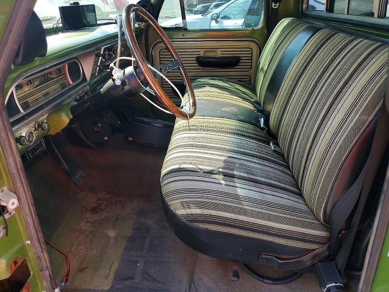 1972 FORD F-100 7