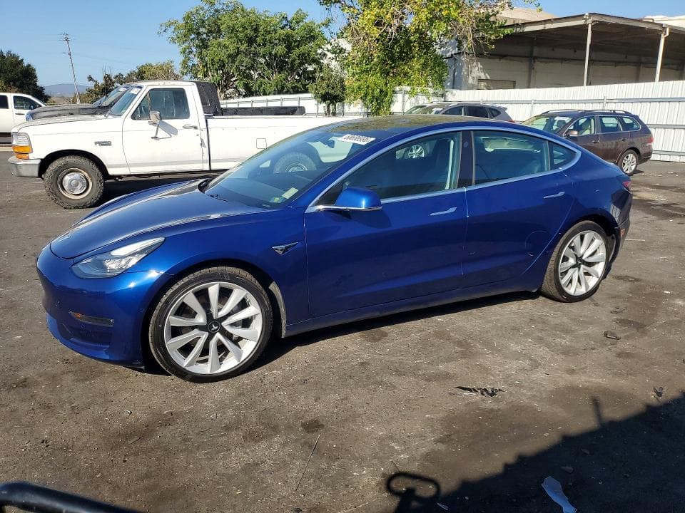 2019 TESLA MODEL 3 - 1