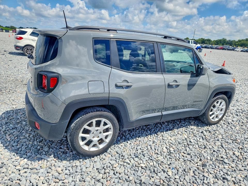 2020 JEEP RENEGADE LATITUDE 3