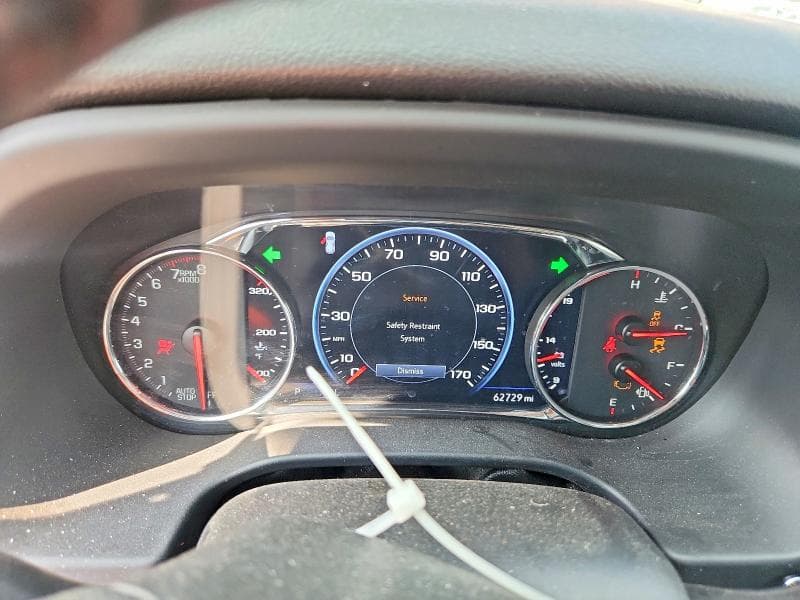 2021 GMC ACADIA 9