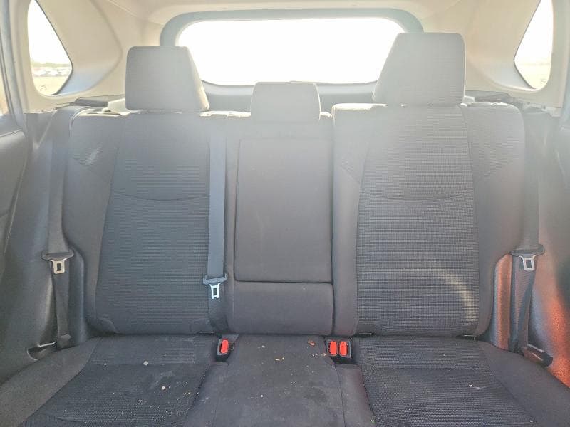 2021 TOYOTA RAV4 LE 10