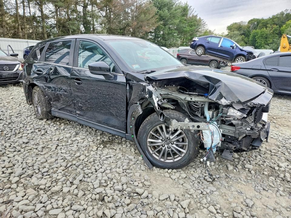 2020 MAZDA CX-5 TOURING 4