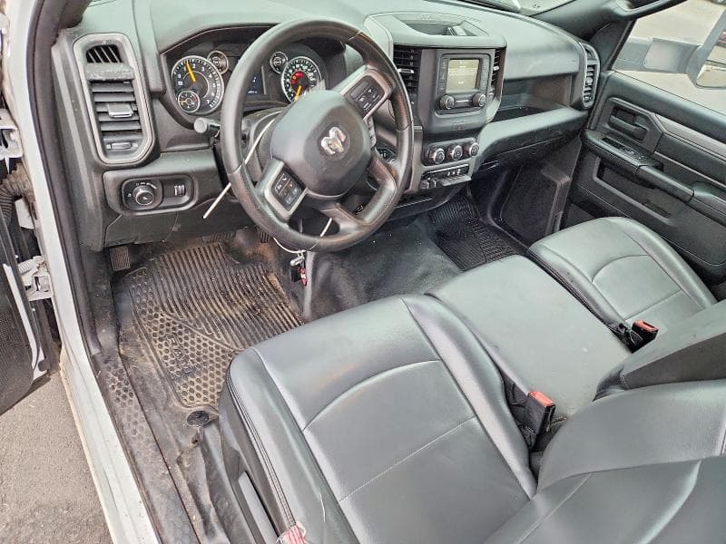 2021 RAM 2500 TRADESMAN 8