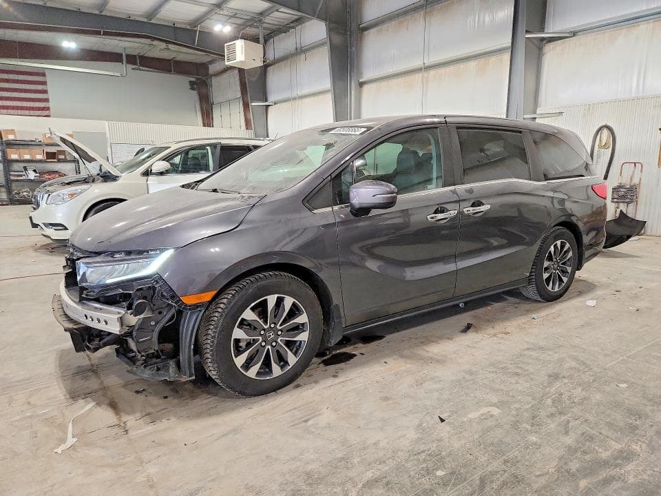 2023 HONDA ODYSSEY EXL