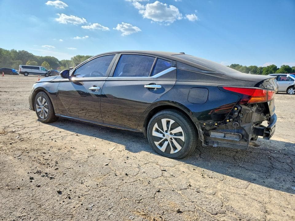2020 NISSAN ALTIMA S 2