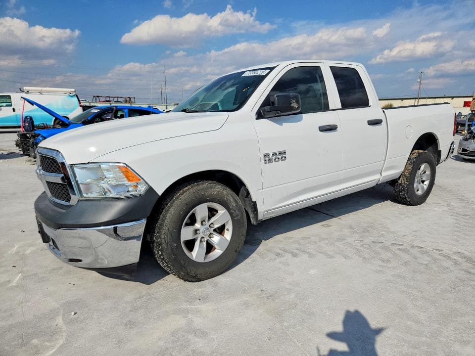 2018 RAM 1500 ST - 1