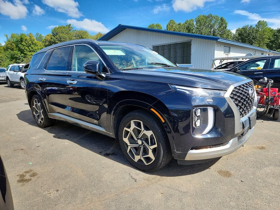 2022 HYUNDAI PALISADE CALLIGRAPHY 4