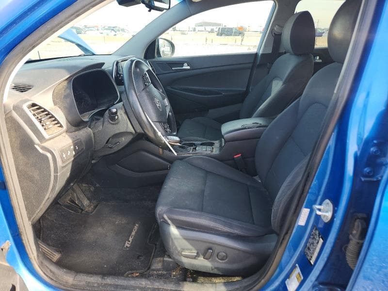 2020 HYUNDAI TUCSON VALUE 7