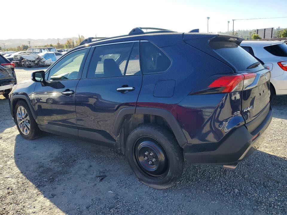 2019 TOYOTA RAV4 LIMITED 2