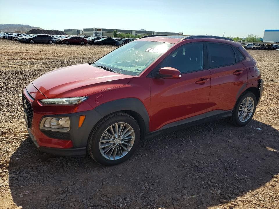 2019 HYUNDAI KONA SEL - 1