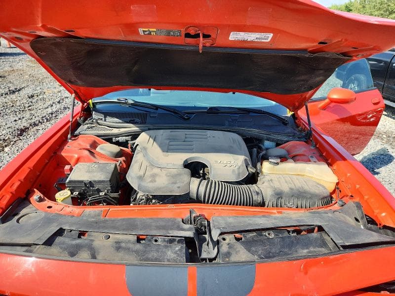 2018 DODGE CHALLENGER GT 11