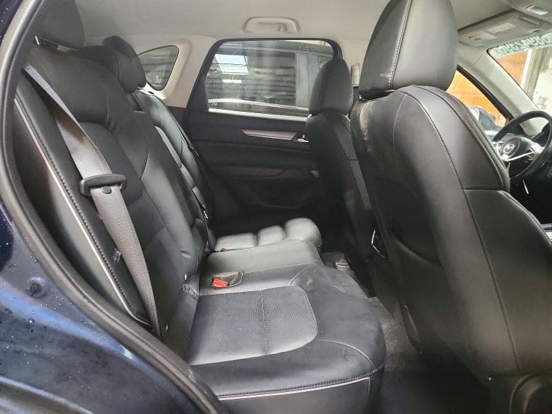 2025 MAZDA CX-5 SELECT 11