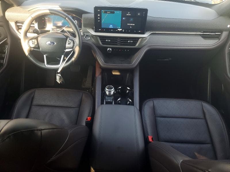 2026 FORD EXPLORER PLATINUM 8