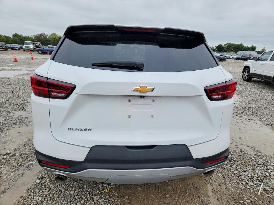 2025 CHEVROLET BLAZER 2LT 6