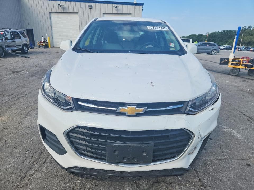 2018 CHEVROLET TRAX LS 5