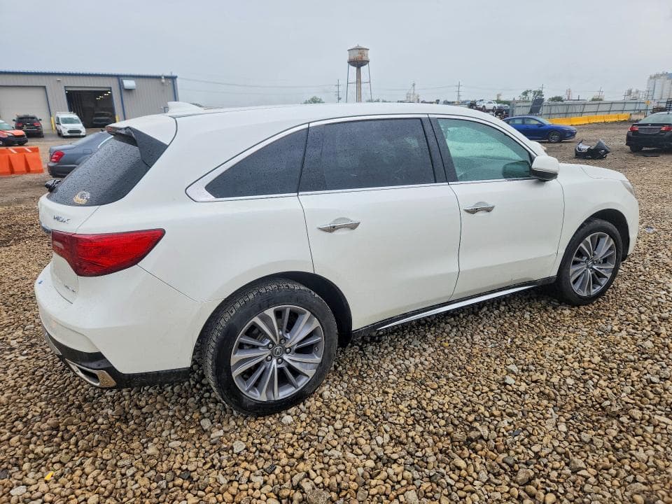 2017 ACURA MDX TECHNOLOGY 3