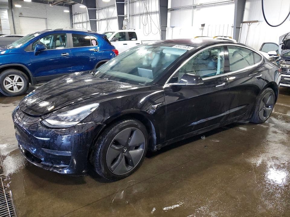 2018 TESLA MODEL 3 - 1
