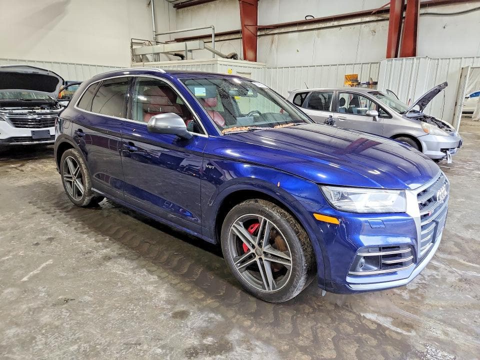 2018 AUDI SQ5 PRESTIGE 4