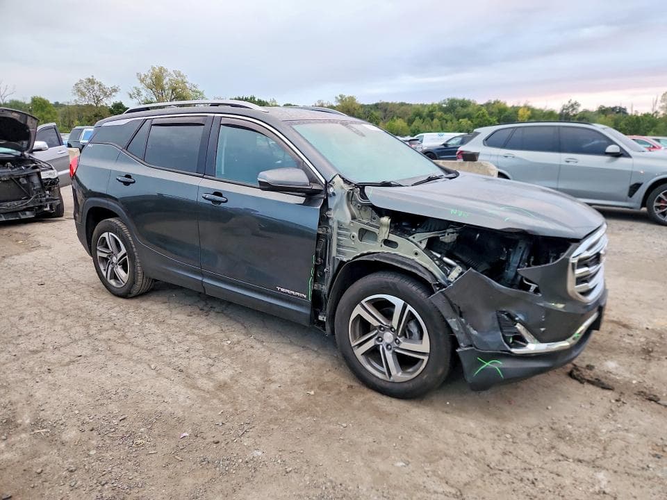2020 GMC TERRAIN SLT 4