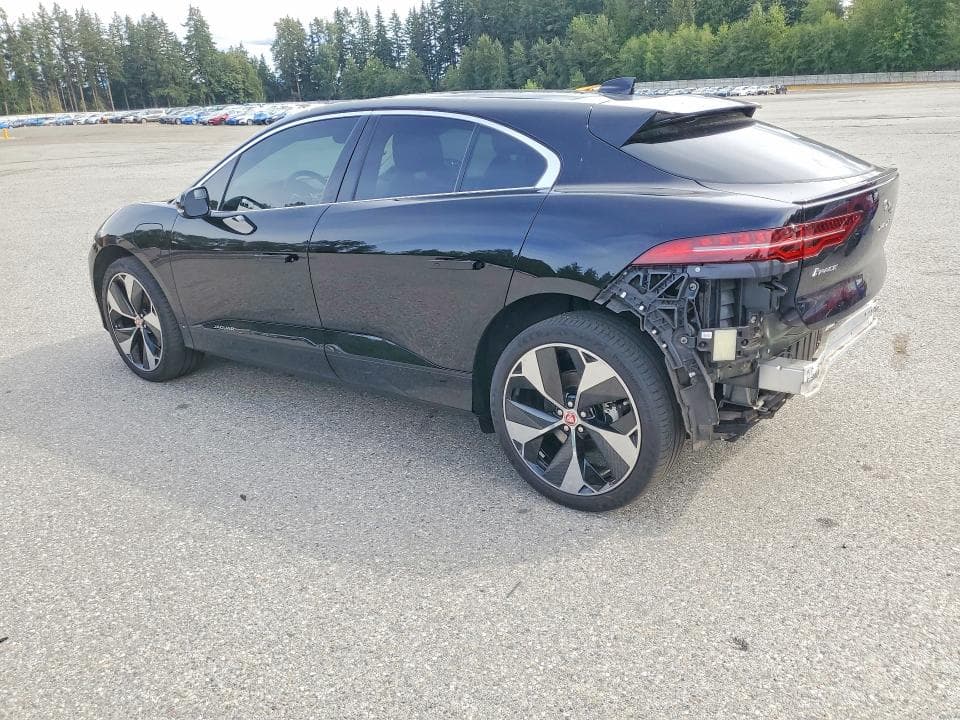 2020 JAGUAR I-PACE S 2