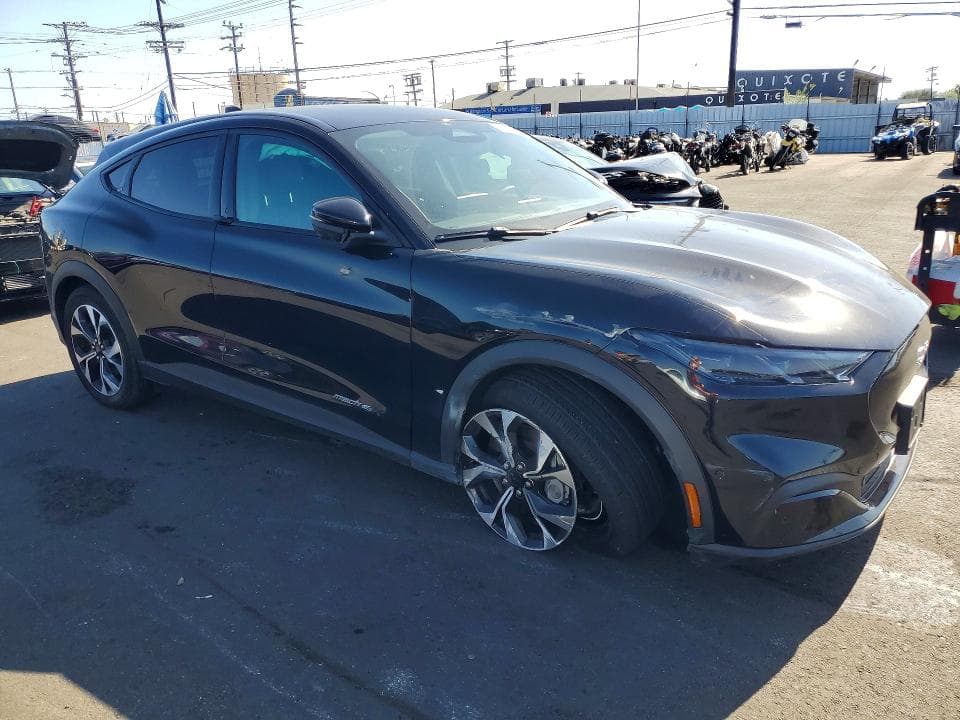 2024 FORD MUSTANG MACH-E SELECT 4